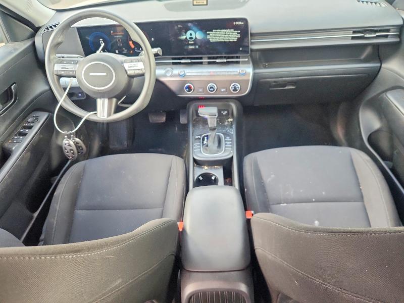 2024 Hyundai Kona მანქანა იყიდება აუქციონზე, vin: KM8HA3AB3RU074015, აუქციონის ნომერი: 52030636