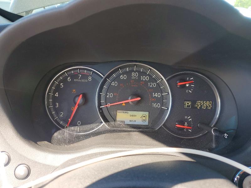 53591916 :رقم المزاد ، 1N4AA5AP5EC498816 vin ، 2014 Nissan Maxima مزاد بيع