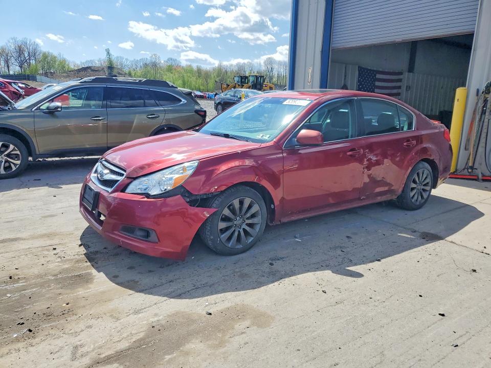 52092386 :رقم المزاد ، 4S3BMBK69A3242165 vin ، 2010 Subaru Legacy مزاد بيع