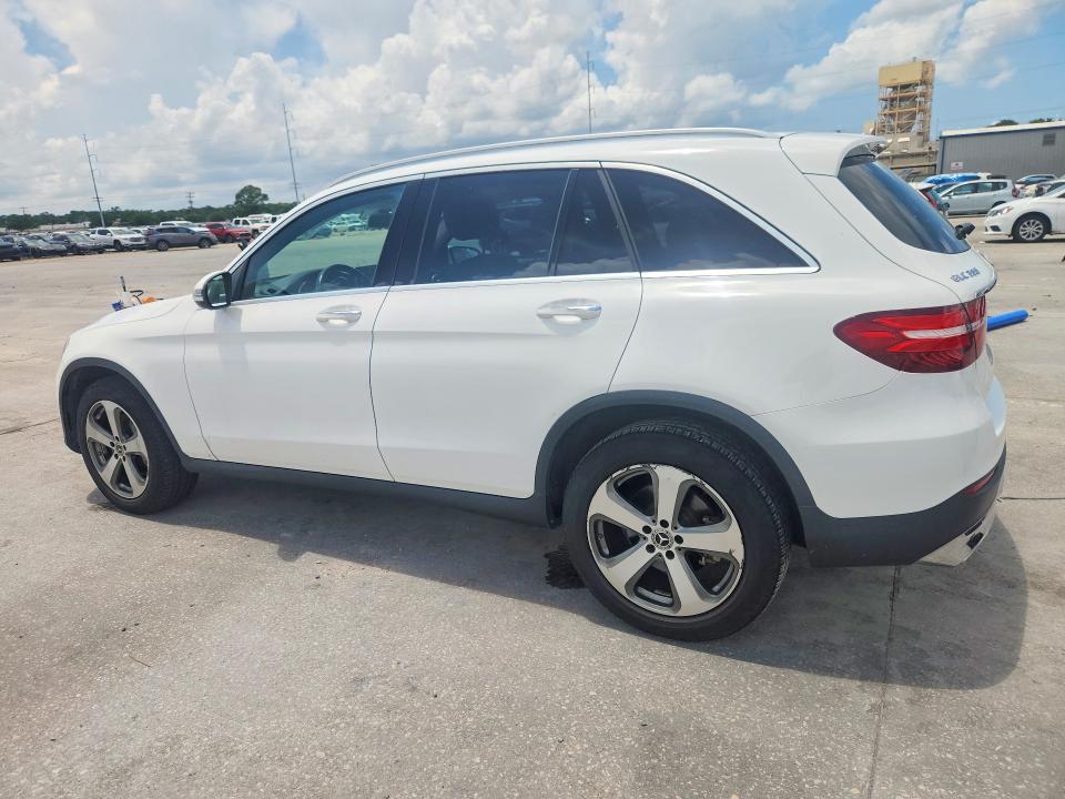 Aukcja sprzedaży 2019 Mercedes-benz Glc, vin: WDC0G4JB6KV146793, numer aukcji: 54876296