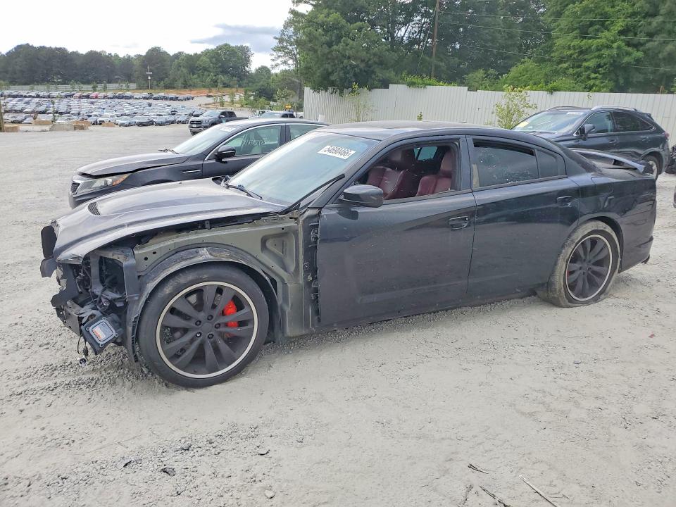 Aukcja sprzedaży 2012 Dodge Charger, vin: 2C3CDXEJ7CH105067, numer aukcji: 54690466