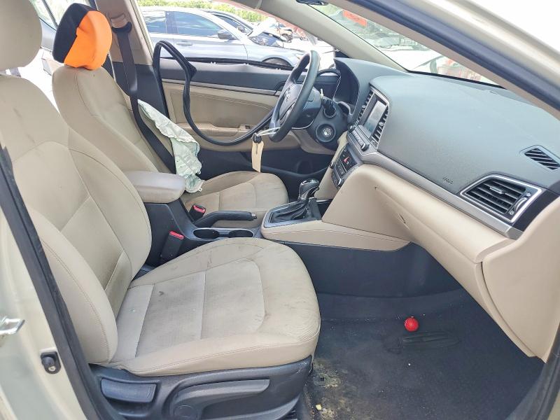 Продаж на аукціоні авто 2017 Hyundai Elantra, vin: KMHD84LF0HU431231, номер лоту: 54169146