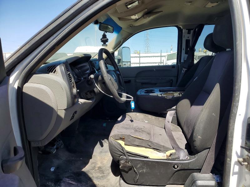 Продажа на аукционе авто 2011 Chevrolet Silverado, vin: 1GC2CVCG6BZ466603, номер лота: 54859806