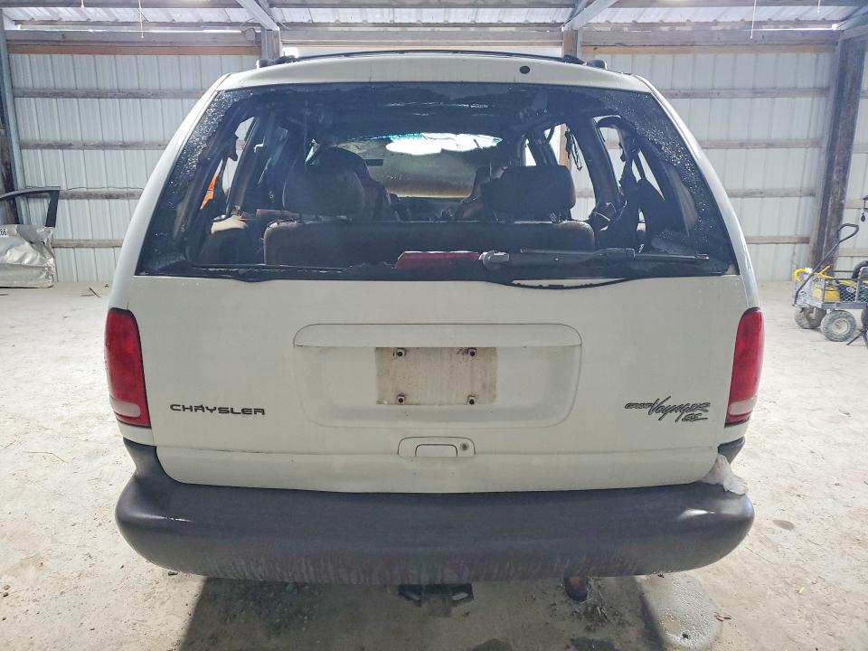 2000 Chrysler Grand Voyager მანქანა იყიდება აუქციონზე, vin: 2C4GJ44G7YR716843, აუქციონის ნომერი: 54331286