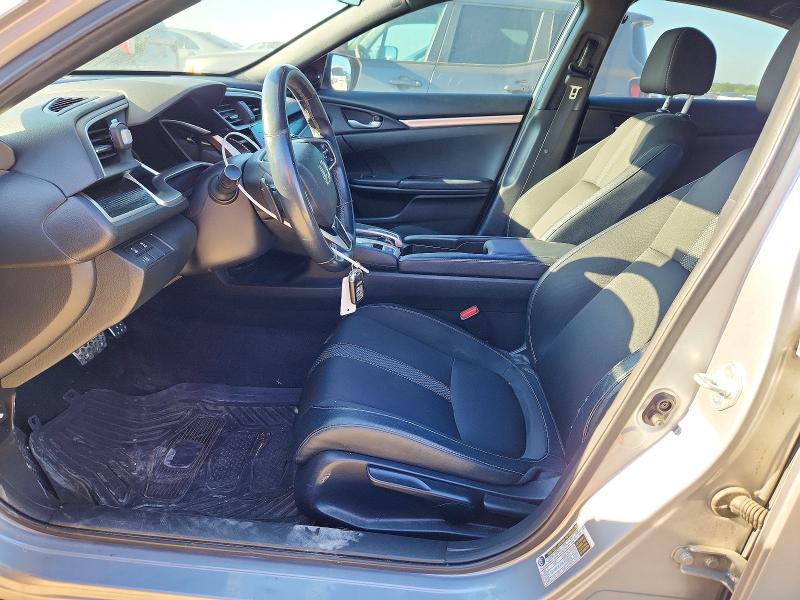 Продажа на аукционе авто 2021 Honda Civic, vin: 2HGFC2F82MH514509, номер лота: 53194466