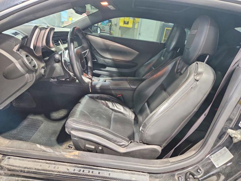 Продажа на аукционе авто 2011 Chevrolet Camaro, vin: 2G1FK1EJXB9122331, номер лота: 53769296
