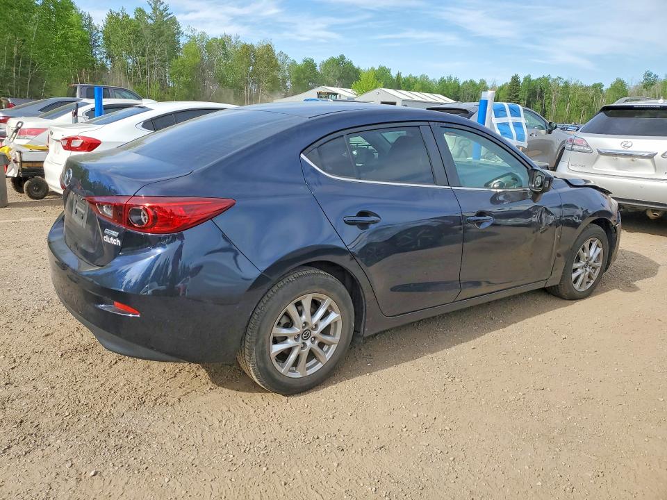 Продажа на аукционе авто 2016 Mazda 3, vin: 3MZBM1V79GM269739, номер лота: 54894136