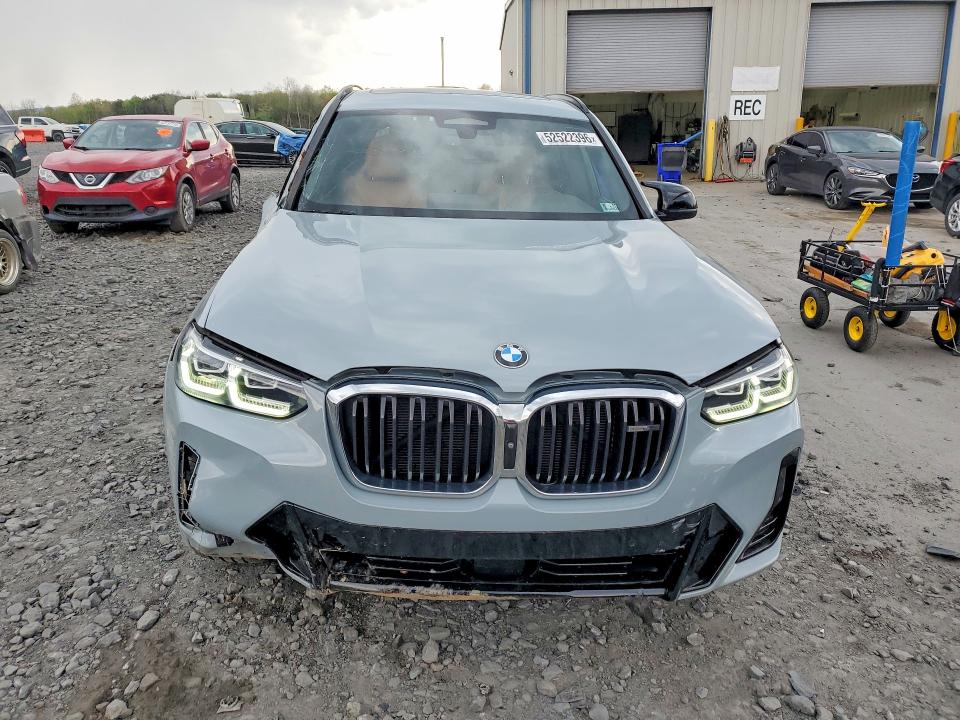 Aukcja sprzedaży 2022 Bmw X3, vin: 5UX83DP08N9J90896, numer aukcji: 52522396