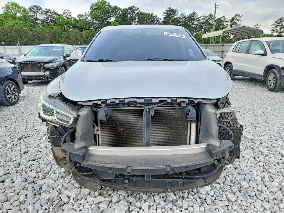 2020 Infiniti Qx60 მანქანა იყიდება აუქციონზე, vin: 5N1DL0MN9LC532540, აუქციონის ნომერი: 52377336