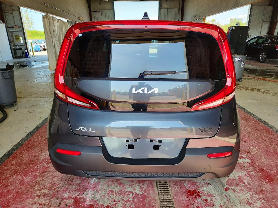 Aukcja sprzedaży 2022 Kia Soul, vin: KNDJ23AU1N7836836, numer aukcji: 54178646
