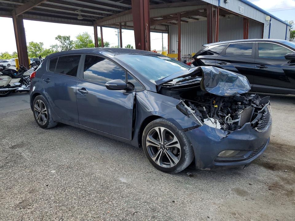 Продаж на аукціоні авто 2016 Kia Forte, vin: KNAFK5A85G5606989, номер лоту: 53567786