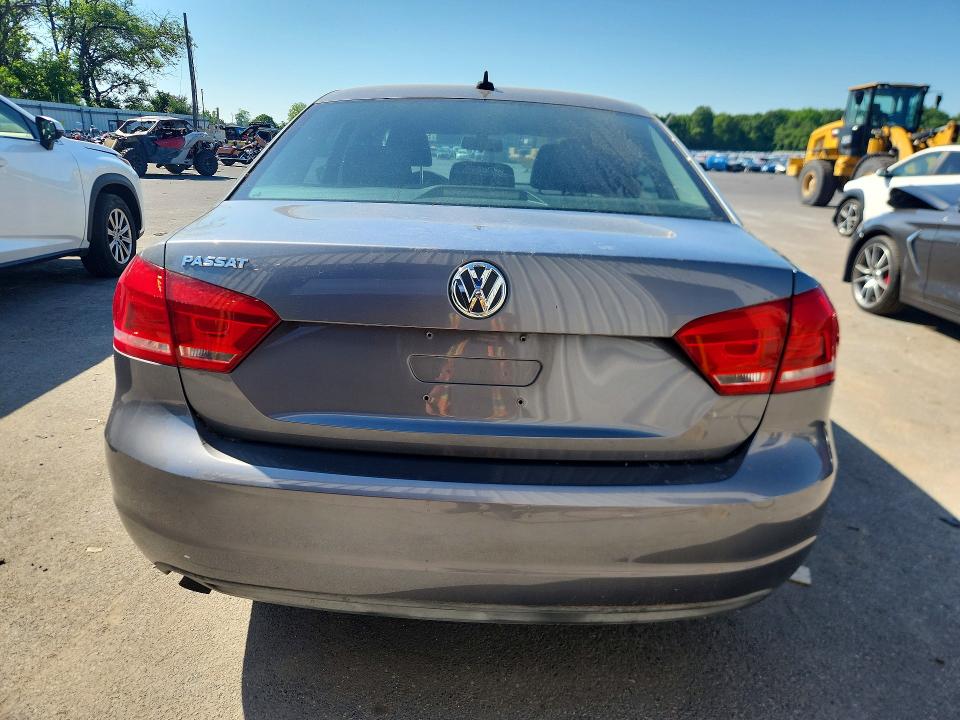 Aukcja sprzedaży 2013 Volkswagen Passat, vin: 1VWAP7A31DC135765, numer aukcji: 53746436