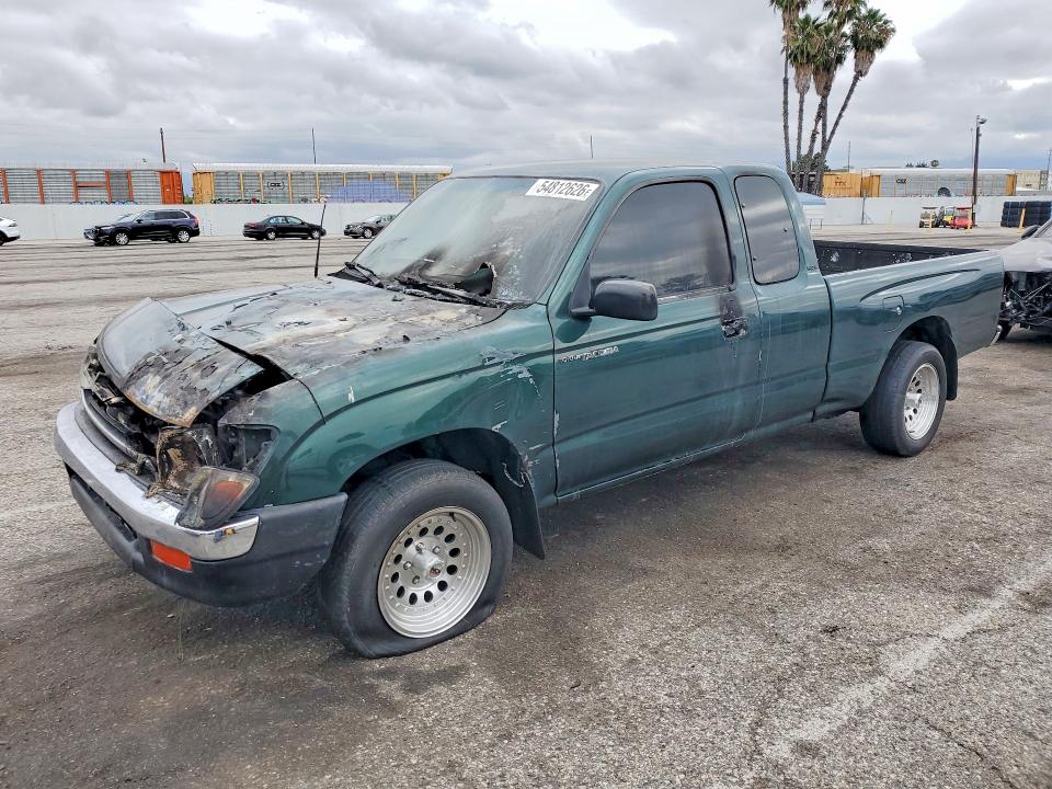 1999 Toyota Tacoma მანქანა იყიდება აუქციონზე, vin: 4TAVL52N0XZ466239, აუქციონის ნომერი: 54812626