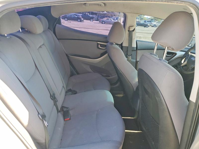2016 Hyundai Elantra მანქანა იყიდება აუქციონზე, vin: 5NPDH4AE0GH697758, აუქციონის ნომერი: 52766116
