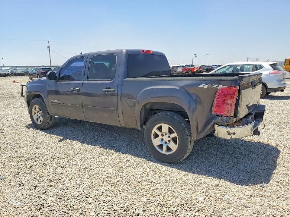 Aukcja sprzedaży 2010 Gmc Sierra, vin: 3GTRKVE30AG139625, numer aukcji: 53805976