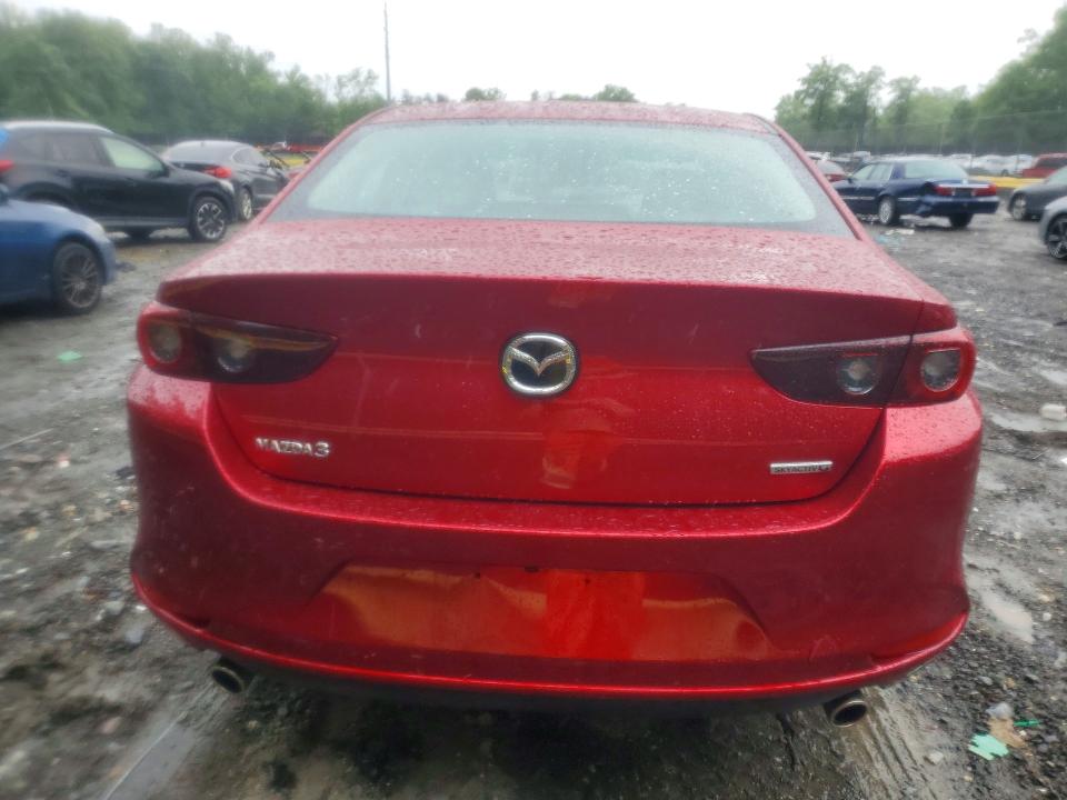 Продажа на аукционе авто 2025 Mazda 3, vin: 3MZBPABM9SM476707, номер лота: 54610736