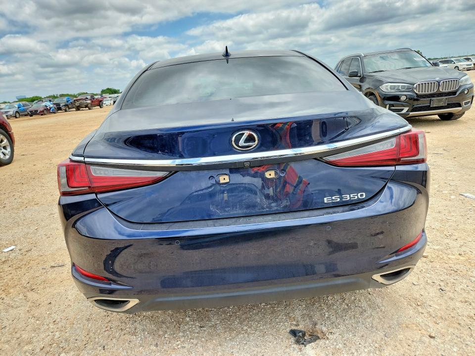 Aukcja sprzedaży 2019 Lexus Es, vin: 58ABZ1B14KU008323, numer aukcji: 52380596
