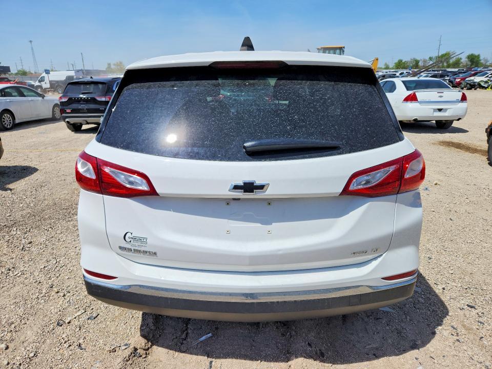 51609596 :رقم المزاد ، 2GNAXUEV7K6307131 vin ، 2019 Chevrolet Equinox مزاد بيع