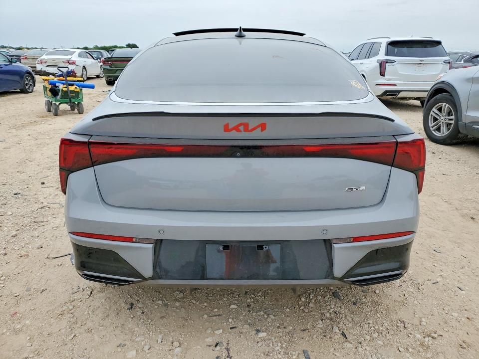 2025 Kia K5 მანქანა იყიდება აუქციონზე, vin: KNAG64J71S5308717, აუქციონის ნომერი: 52591176