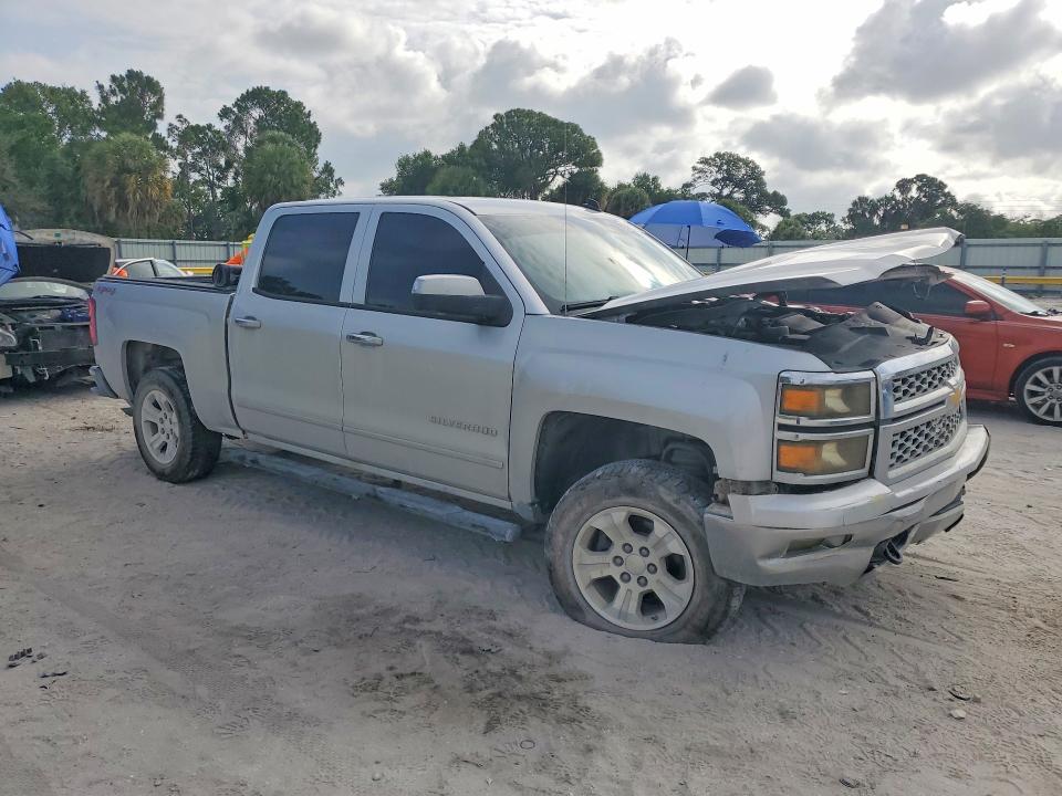 Aukcja sprzedaży 2014 Chevrolet Silverado, vin: 3GCUKSEC7EG438253, numer aukcji: 54996636
