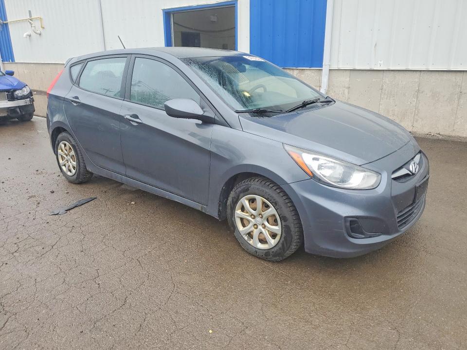 Aukcja sprzedaży 2012 Hyundai Accent, vin: KMHCT5AE3CU048564, numer aukcji: 54724306