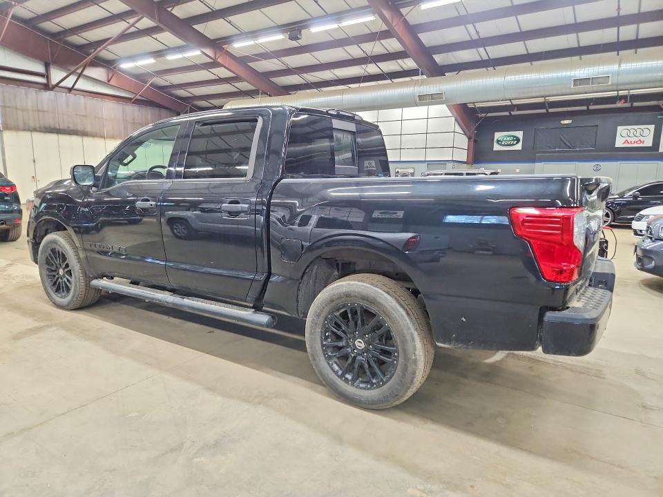 Auction sale of the 2019 Nissan Titan, vin: 1N6AA1E5XKN517160, lot number: 50969506