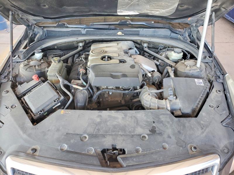 Aukcja sprzedaży 2013 Cadillac Ats, vin: 1G6AB5RX5D0127864, numer aukcji: 53755316
