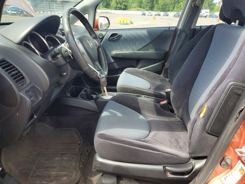 Aukcja sprzedaży 2008 Honda Fit, vin: JHMGD38668S062143, numer aukcji: 54973886