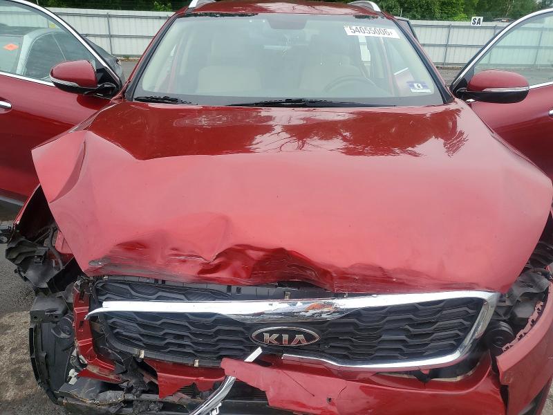 Продаж на аукціоні авто 2019 Kia Sorento, vin: 5XYPGDA51KG466531, номер лоту: 54055006