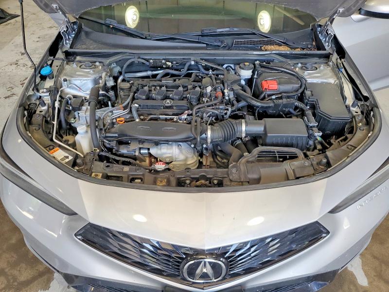 2023 Acura Integra მანქანა იყიდება აუქციონზე, vin: 19UDE4H36PA027542, აუქციონის ნომერი: 54120516