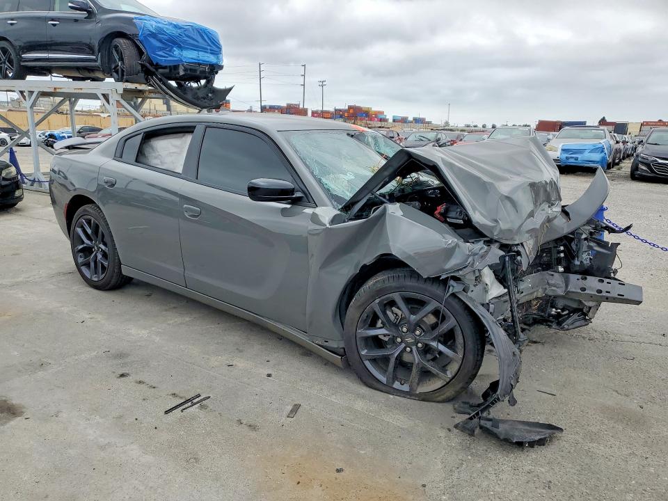 Продаж на аукціоні авто 2023 Dodge Charger, vin: 2C3CDXBG6PH600682, номер лоту: 53830266