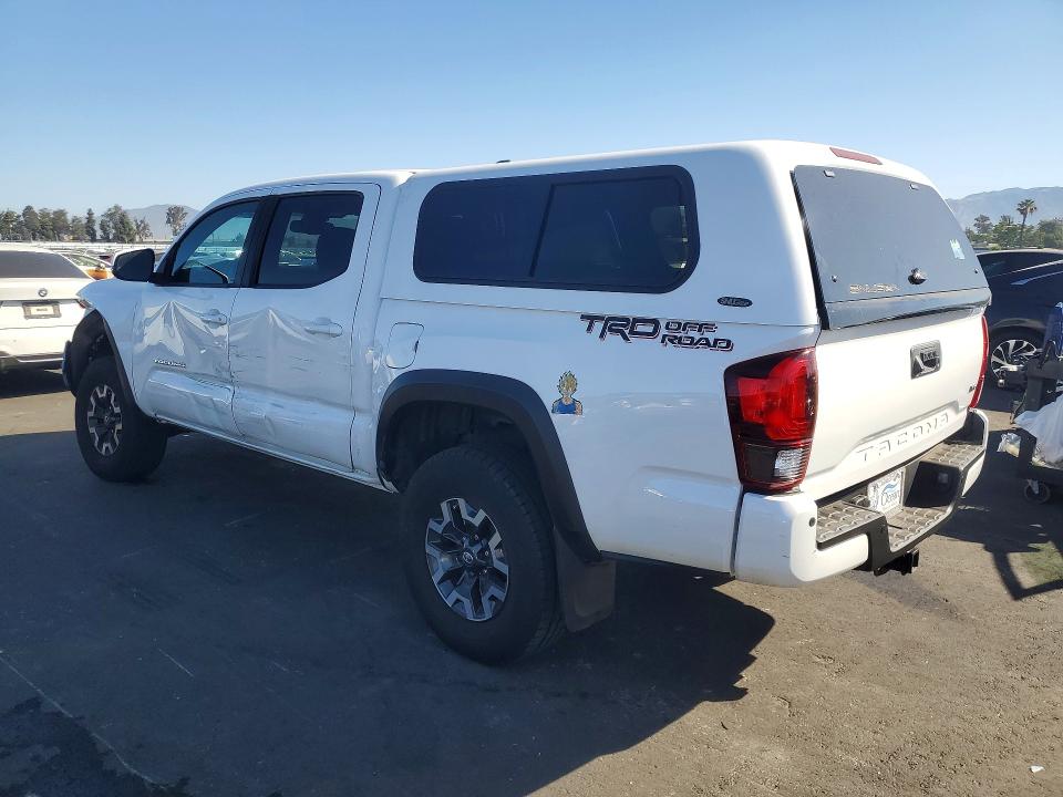 Продажа на аукционе авто 2019 Toyota Tacoma, vin: 3TMAZ5CN6KM087286, номер лота: 54302206