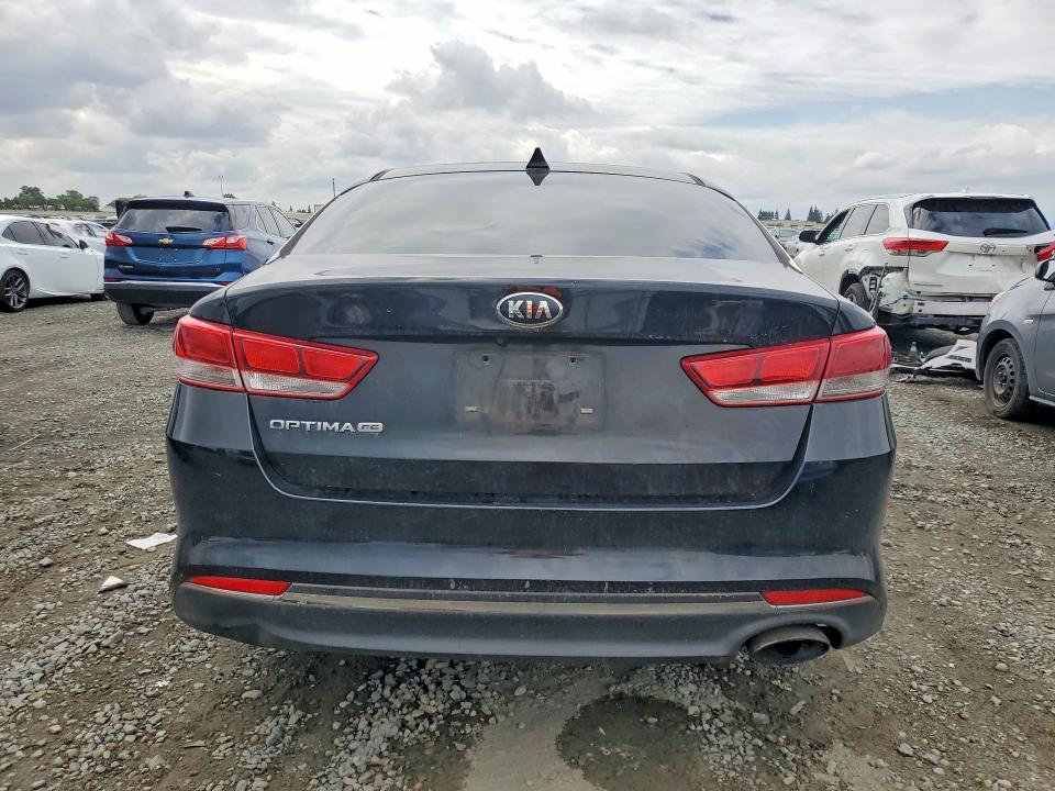 Aukcja sprzedaży 2017 Kia Optima, vin: 5XXGT4L32HG152729, numer aukcji: 55446136