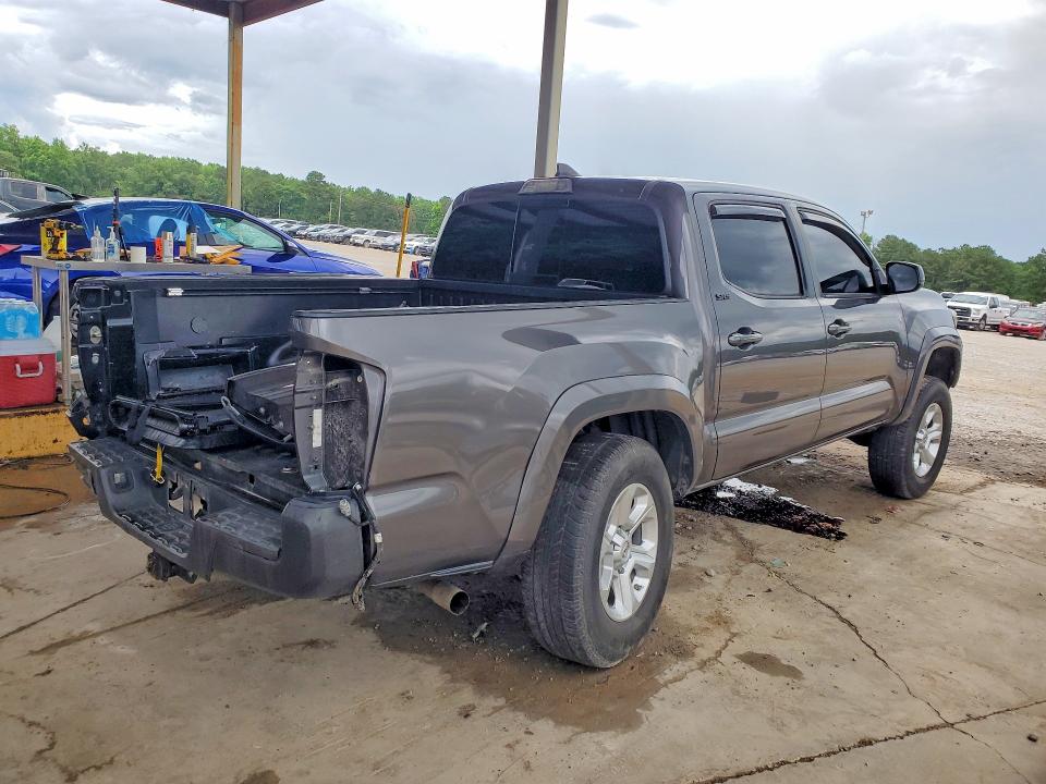Aukcja sprzedaży 2018 Toyota Tacoma, vin: 5TFAZ5CN8JX056663, numer aukcji: 54328516