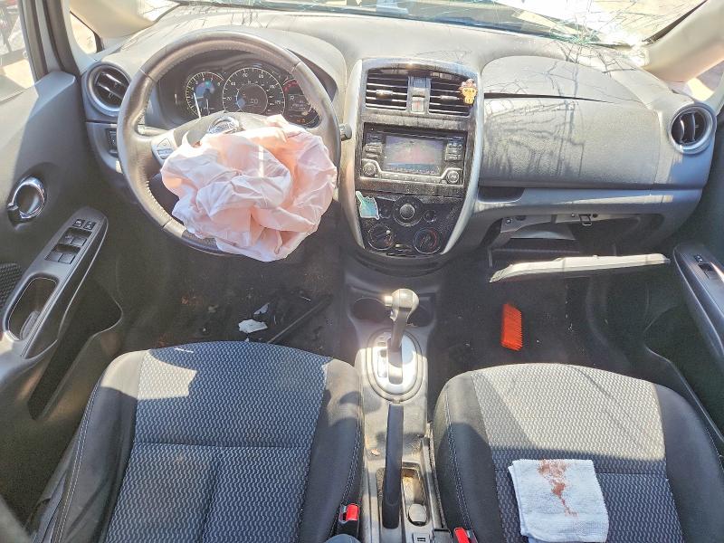2016 Nissan Versa Note მანქანა იყიდება აუქციონზე, vin: 3N1CE2CP1GL381456, აუქციონის ნომერი: 55095496