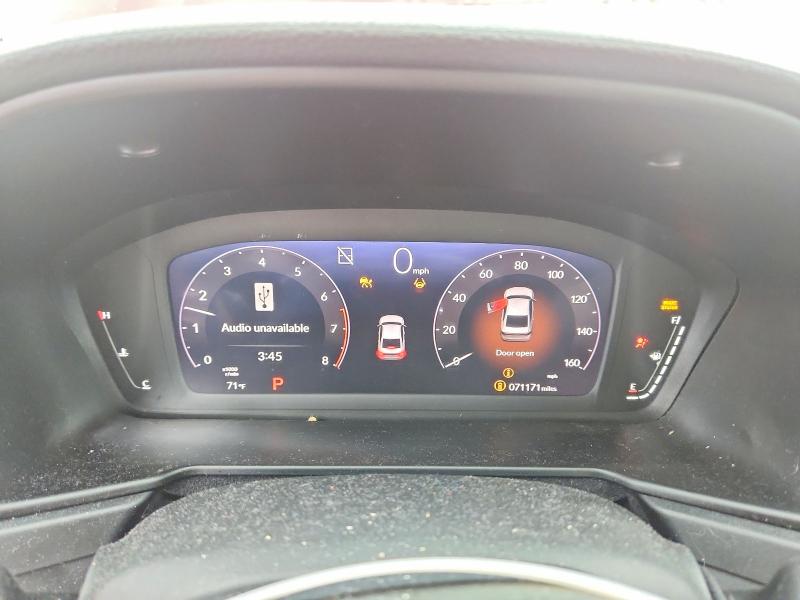 Aukcja sprzedaży 2024 Honda Accord, vin: 1HGCY1F36RA006360, numer aukcji: 54403286