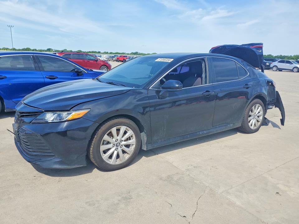 Aukcja sprzedaży 2020 Toyota Camry, vin: 4T1C11AK6LU913709, numer aukcji: 51896356