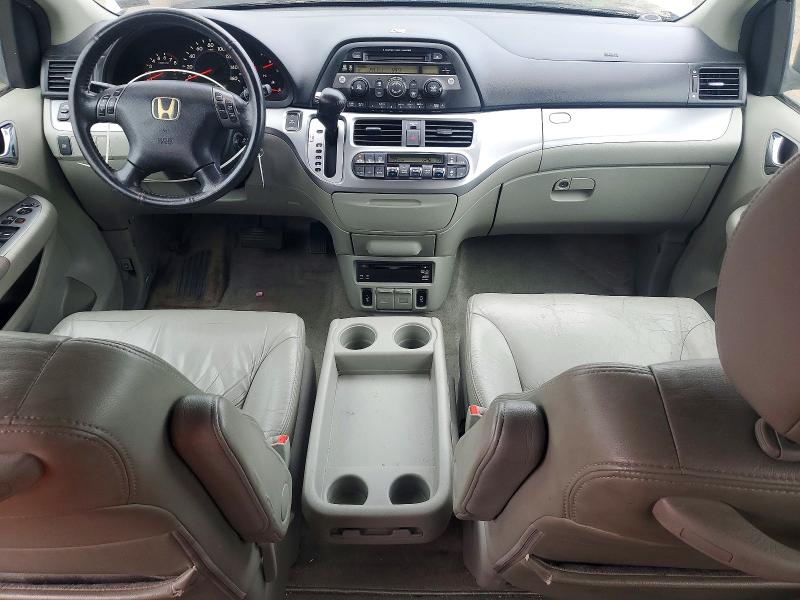 Продажа на аукционе авто 2008 Honda Odyssey, vin: 5FNRL38738B073443, номер лота: 55127836