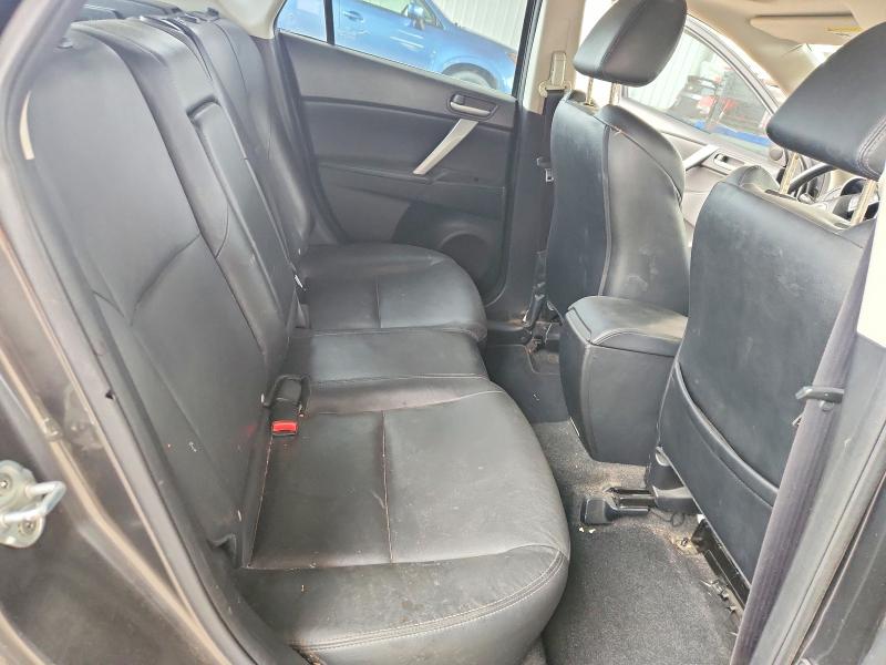 Aukcja sprzedaży 2012 Mazda 3, vin: JM1BL1M88C1621457, numer aukcji: 52730506