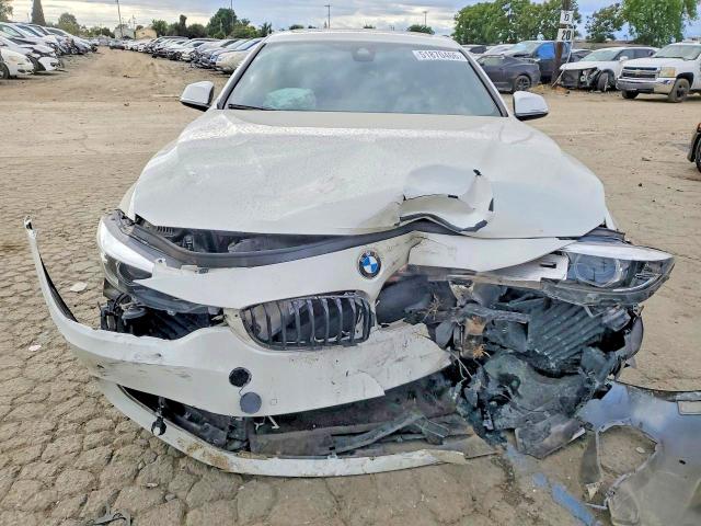 2019 Bmw 430i მანქანა იყიდება აუქციონზე, vin: WBA4J1C50KBM14895, აუქციონის ნომერი: 51870466