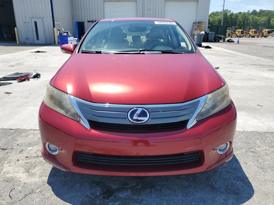 Продажа на аукционе авто 2010 Lexus Hs, vin: JTHBB1BA4A2002272, номер лота: 52046586
