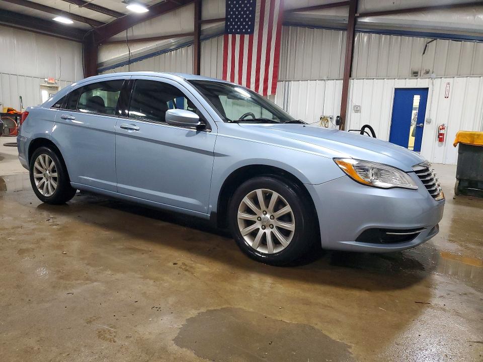 Aukcja sprzedaży 2012 Chrysler 200, vin: 1C3CCBBB6CN144405, numer aukcji: 55414396