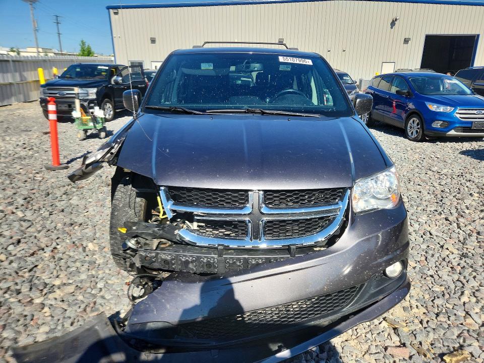 Aukcja sprzedaży 2017 Dodge Grand Caravan, vin: 2C4RDGCGXHR857103, numer aukcji: 55107996