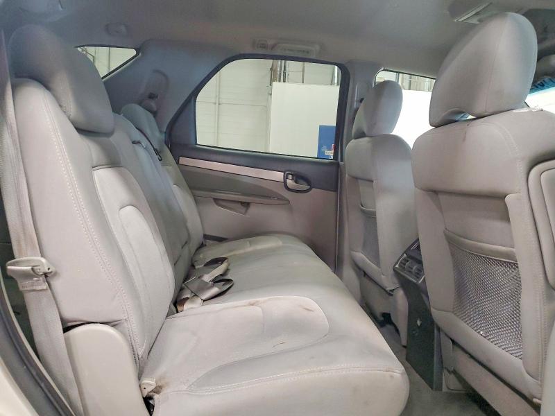 Продажа на аукционе авто 2005 Buick Rendezvous, vin: 3G5DB03E45S568696, номер лота: 53118726