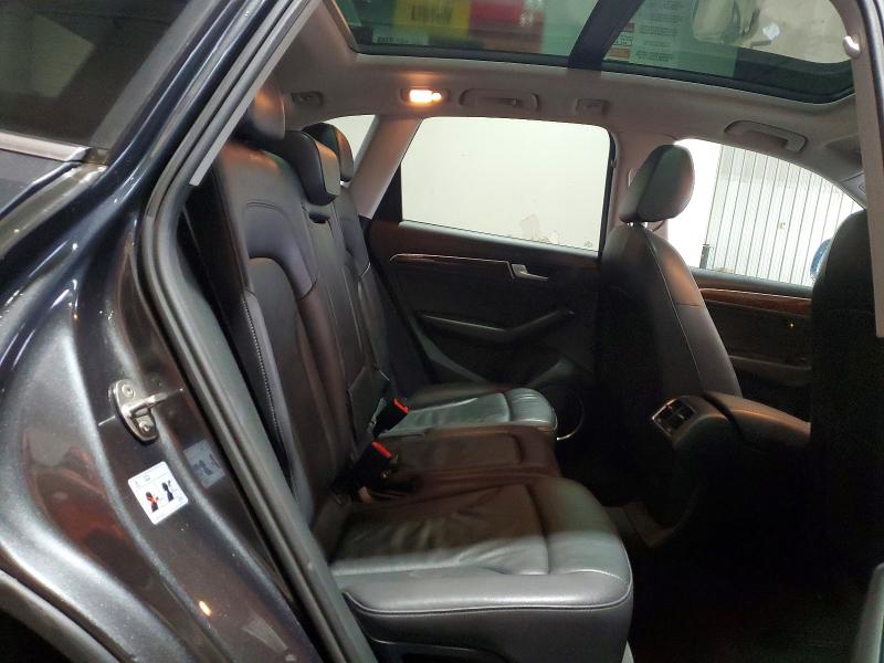 Продажа на аукционе авто 2016 Audi Q5, vin: WA1L2AFP2GA150899, номер лота: 54583846