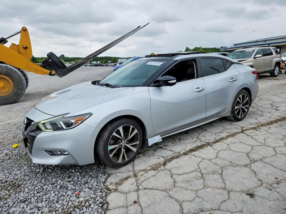Продажа на аукционе авто 2018 Nissan Maxima, vin: 1N4AA6APXJC366912, номер лота: 54748746