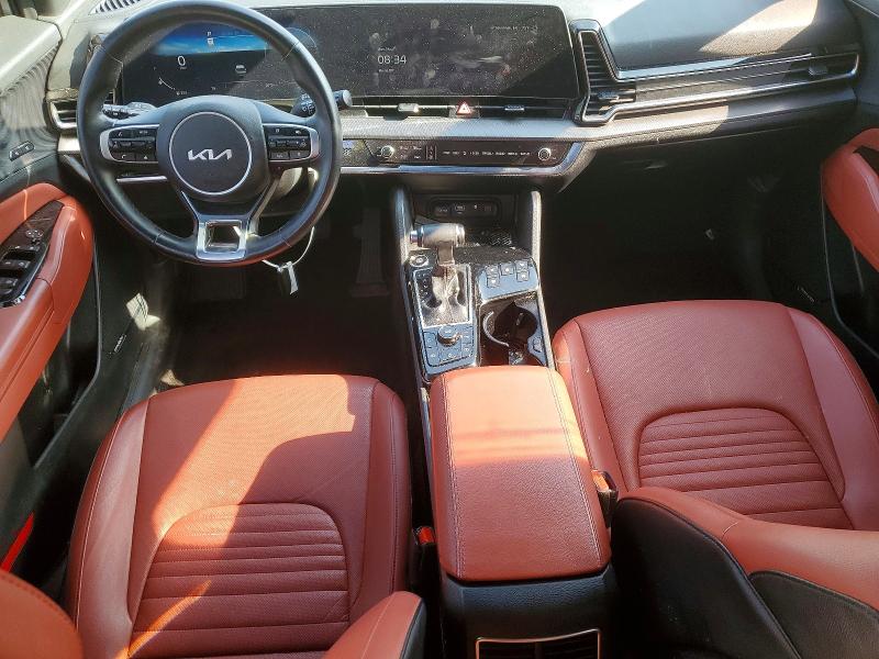 Auction sale of the 2025 Kia Sportage, vin: 5XYK53DFXSG235691, lot number: 53132936