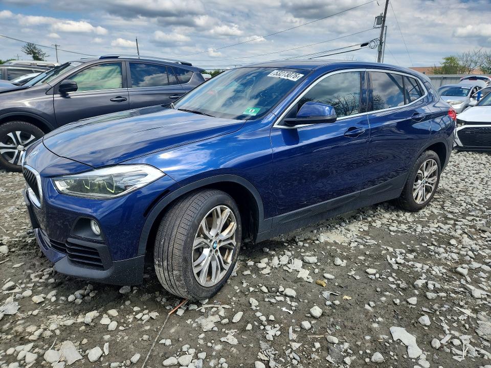 Продажа на аукционе авто 2018 Bmw X2, vin: WBXYJ5C34JEF79135, номер лота: 53273076