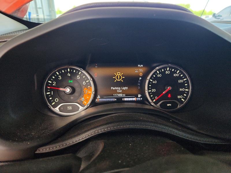 51878546 :رقم المزاد ، ZACCJBCTXGPD15615 vin ، 2016 Jeep Renegade مزاد بيع