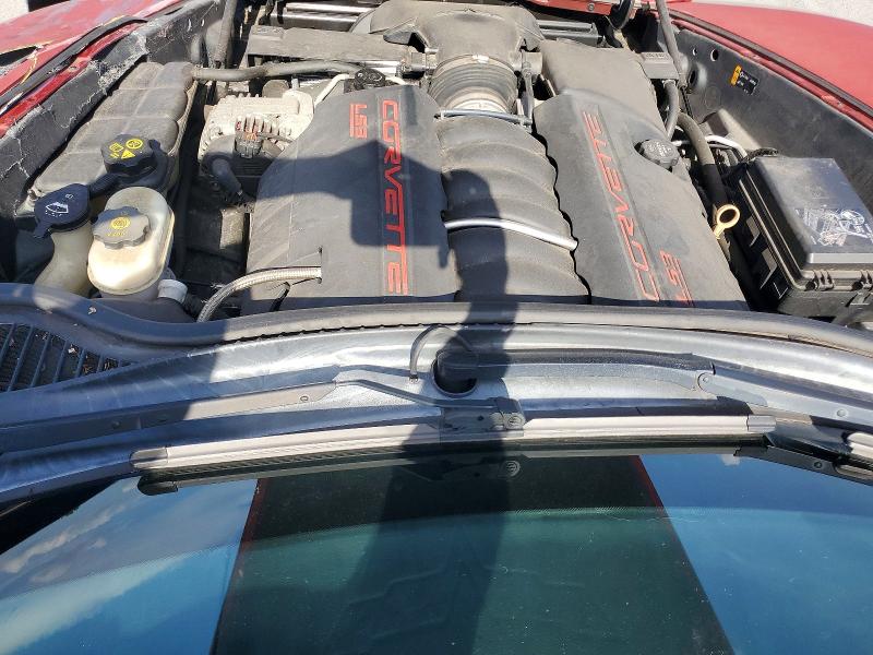 Aukcja sprzedaży 2013 Chevrolet Corvette, vin: 1G1YE2DW5D5109103, numer aukcji: 55158966